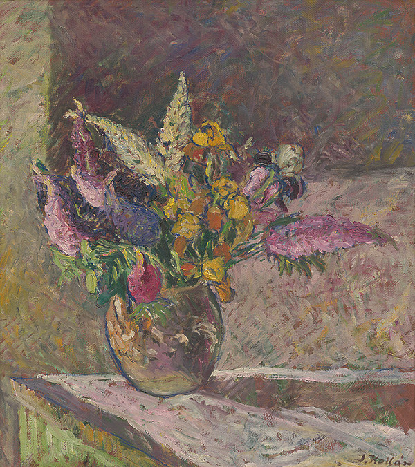 Jozef Kollár – Letná kytica 