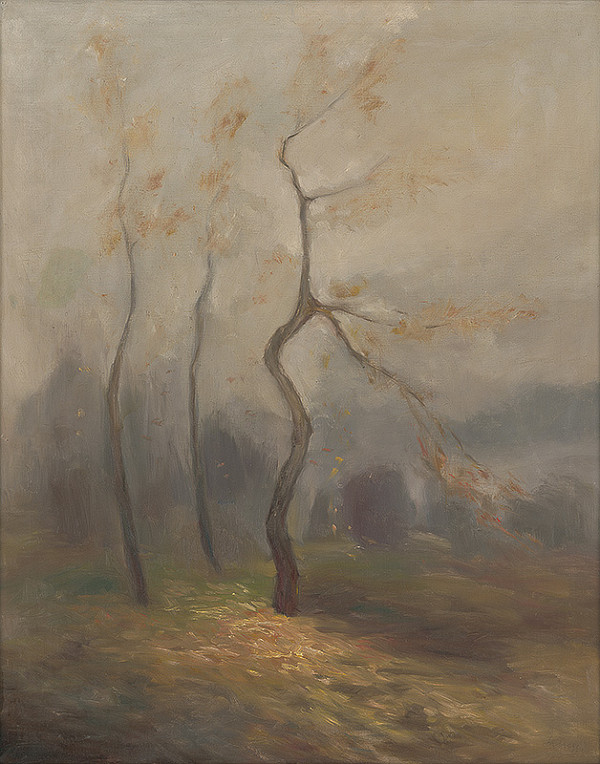 Zolo Palugyay – Jesenná krajina 