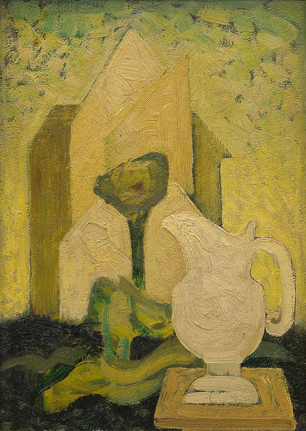 Miloš Alexander Bazovský – Krčah 