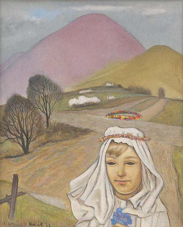 Imrich Weiner-Kráľ – Očakávanie 