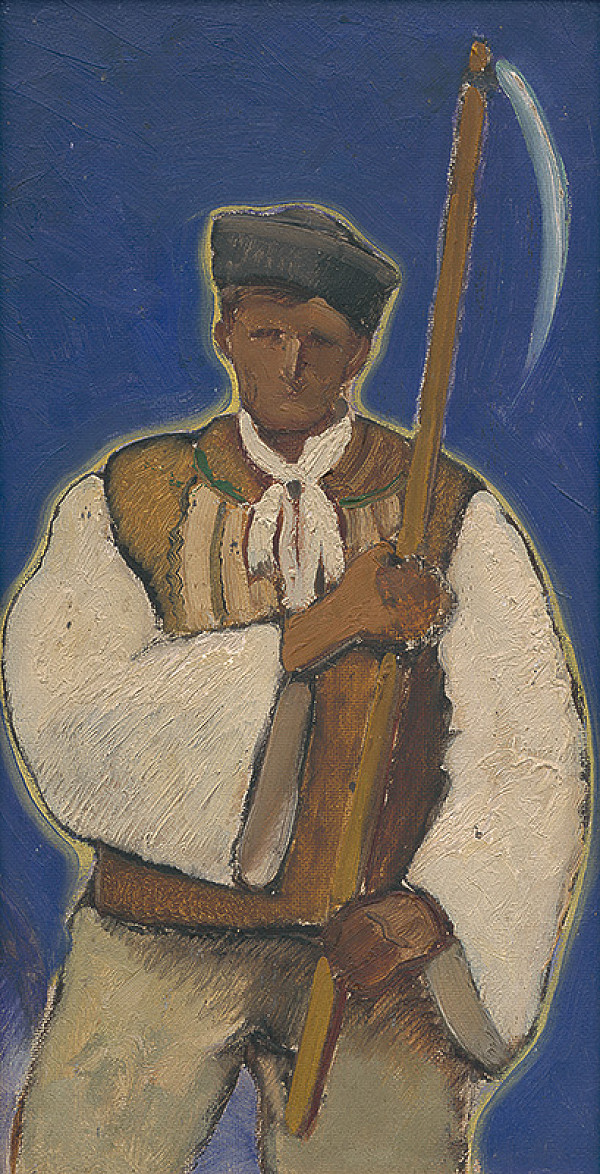 Miloš Alexander Bazovský – Kosec 