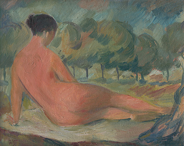 Ernest Špitz – Leto 