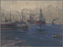 Ondrej Ivan – Z Rotterdamu 