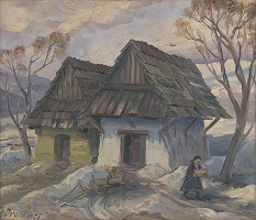 Ondrej Ivan – Sypance na Bobrovci 