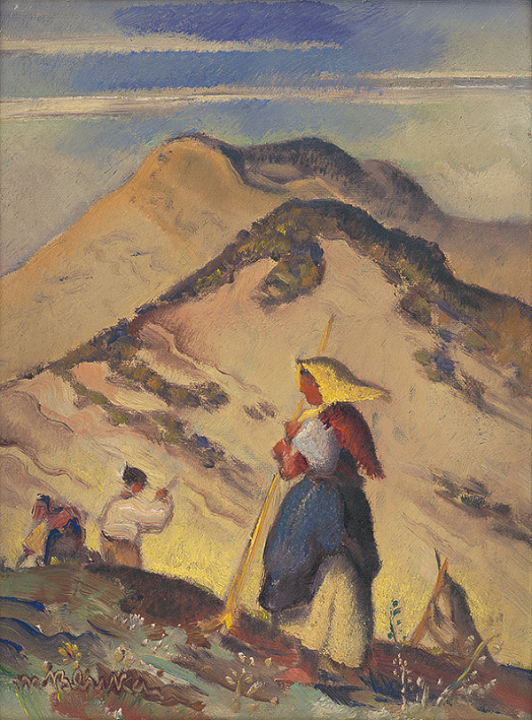 Martin Benka – Z Ružomberka 