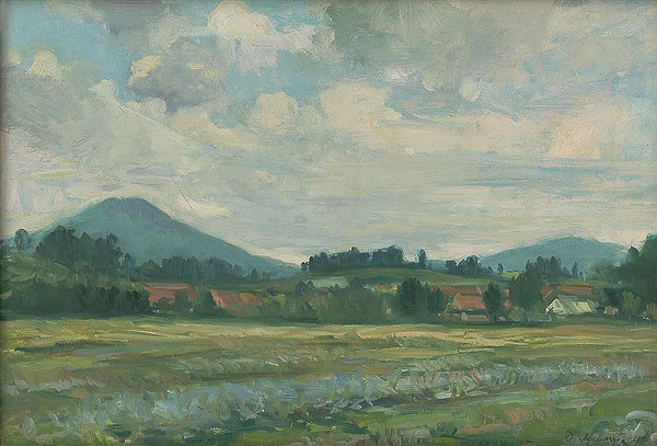 Dezider Milly – Paučiná Lehota 