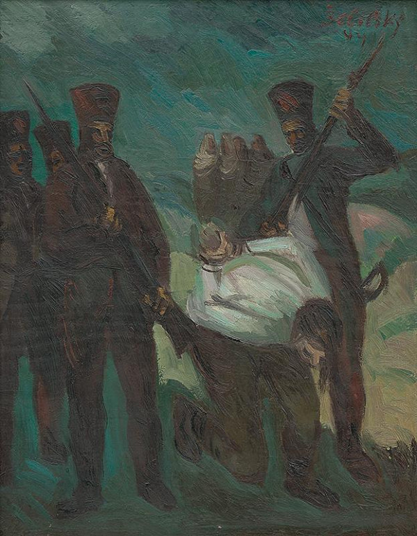 Ján Želibský – Jánošík 