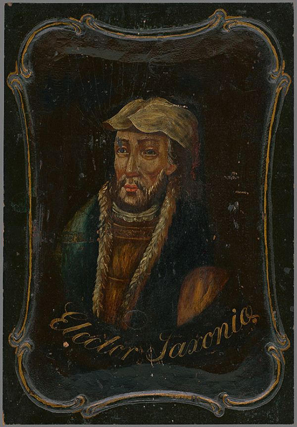Neznámy autor – Elector Saxtorio 
