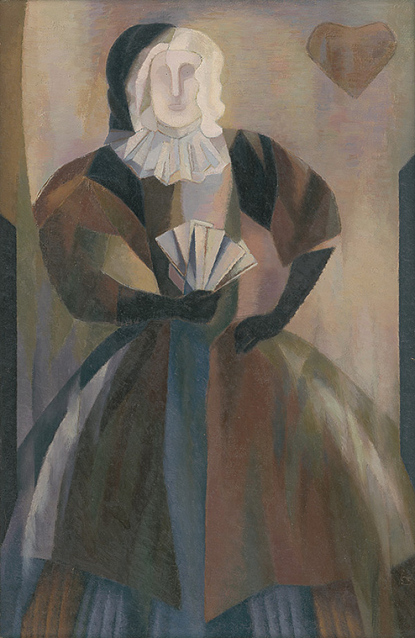 Ester Šimerová-Martinčeková – Srdcová dáma 