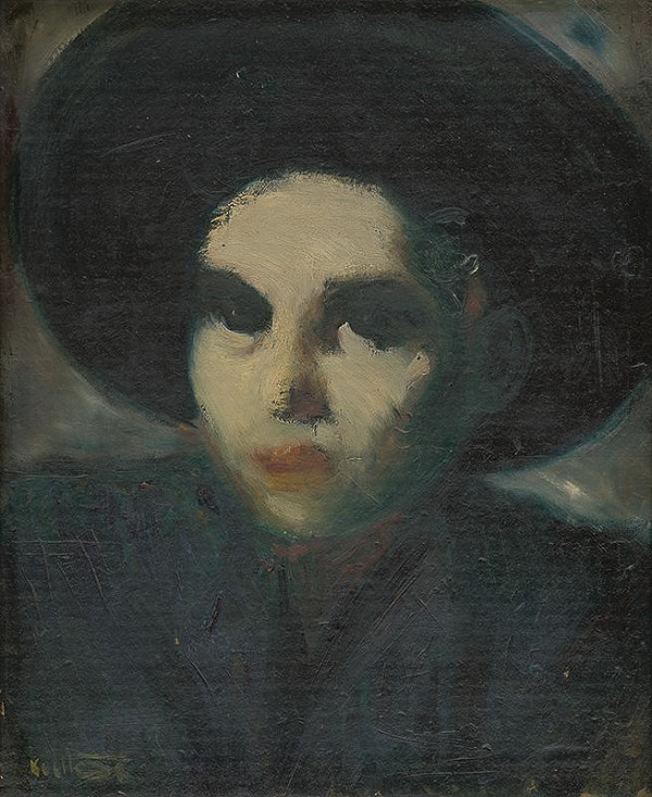 František Kudláč – Vdova 