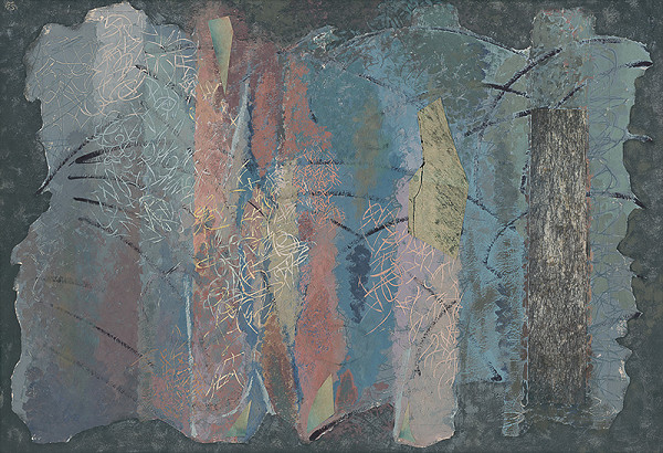 Ester Šimerová-Martinčeková – Les 