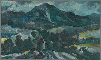 Eduard Tholt – Po daždi 