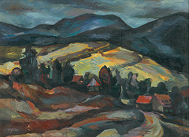 Eduard Tholt – Slnečná krajina 