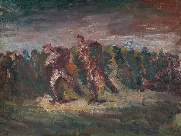 Ernest Špitz – Evakuácia 