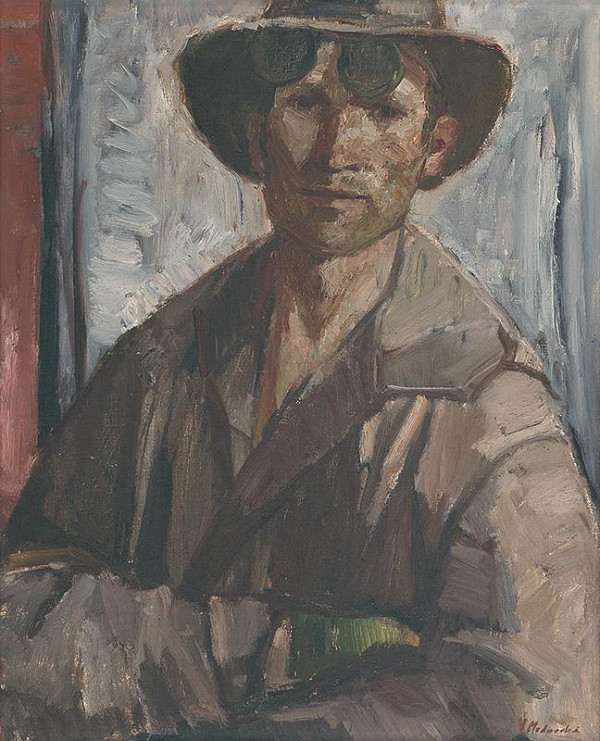 Mária Medvecká – Zvárač 