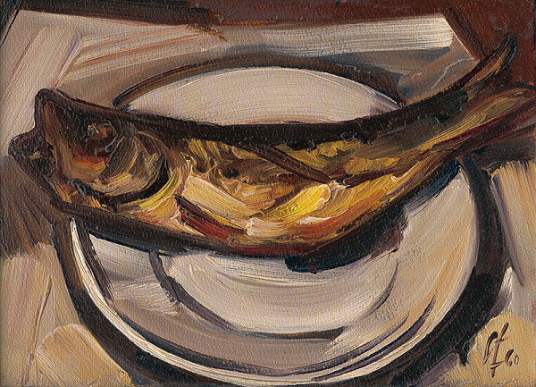 František Studený – Udenáče vo fialovom 