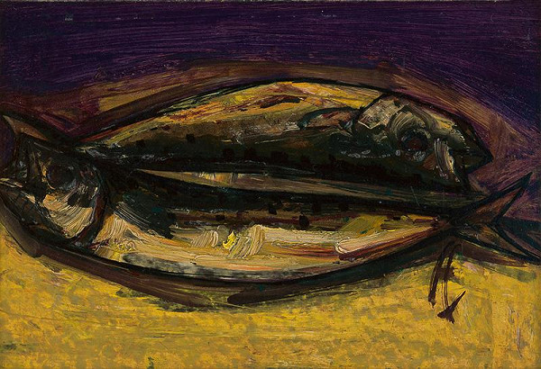 František Studený – Udenáče na tanieri 