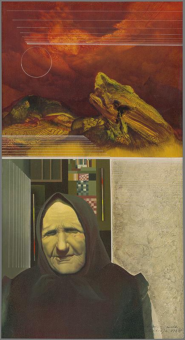 Záboj Bohuslav Kuľhavý – Spomienka na Liptov 