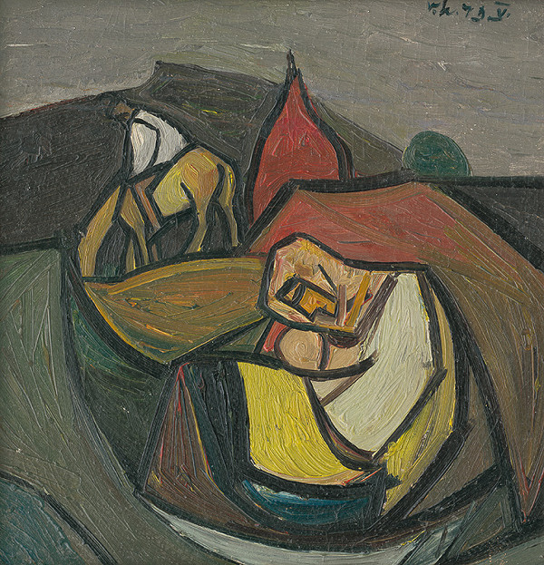 Vincent Hložník – Slovenská rodina 