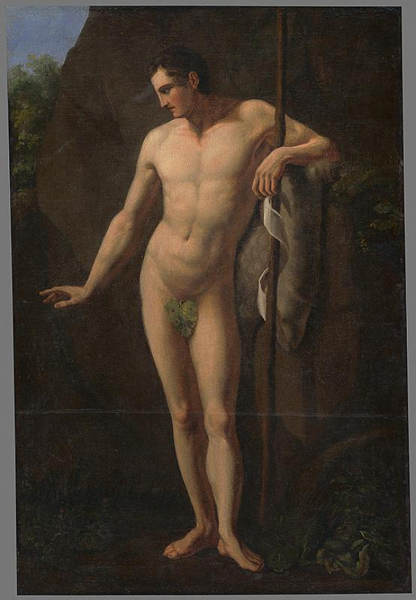 Guido Reni – Apolón v jaskyni 