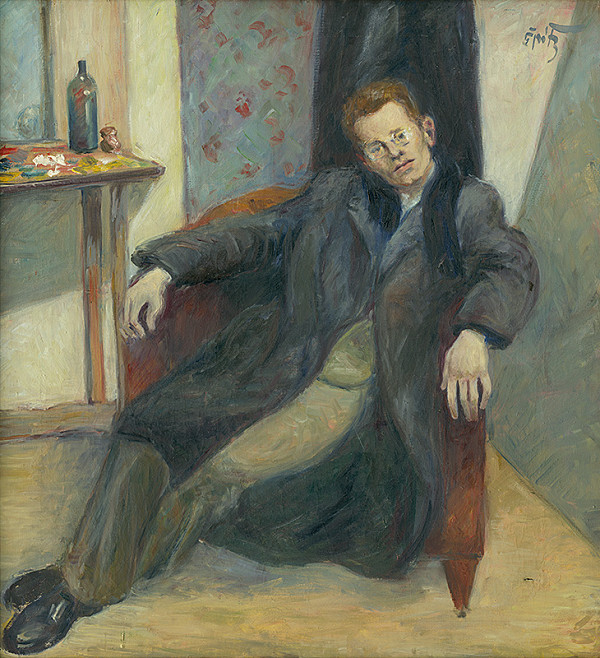 Ernest Špitz – V ateliéri 