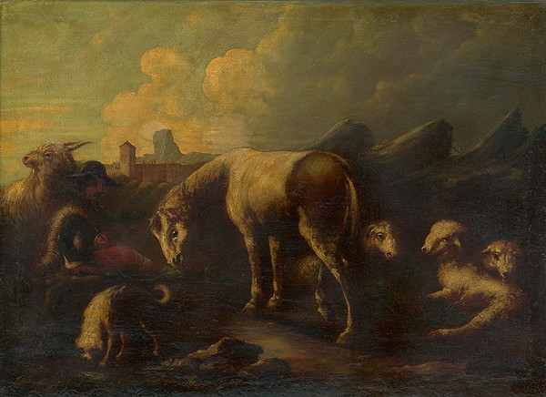 R. Tinelli – Pastier 