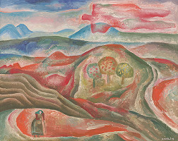 Běla Kolčáková – Jeseň 