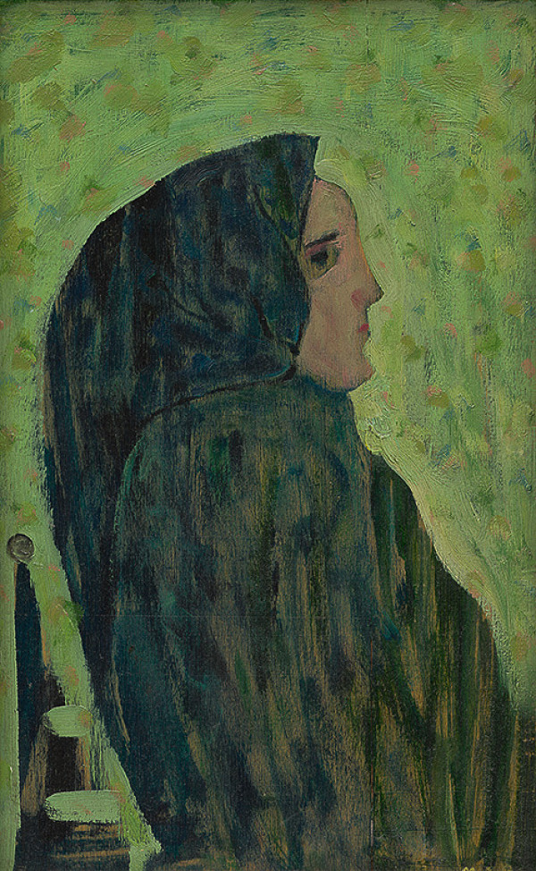 Miloš Alexander Bazovský – Zázrivka 