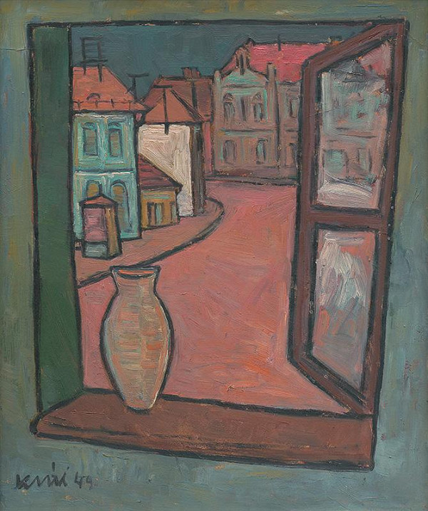 Fero Kráľ – Z mikulášskeho námestia 