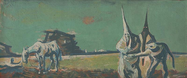 Ferdinand Hložník – Pustý horizont 