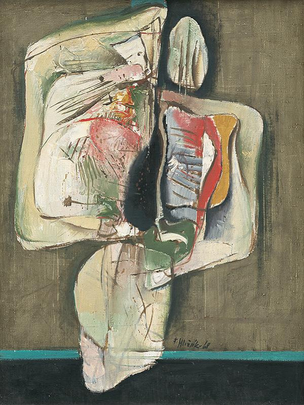 Ferdinand Hložník – Kamene 