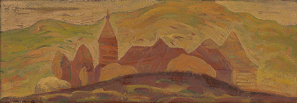 Miloš Alexander Bazovský – Detva 