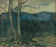 Štefan Žambor – Predjarie 