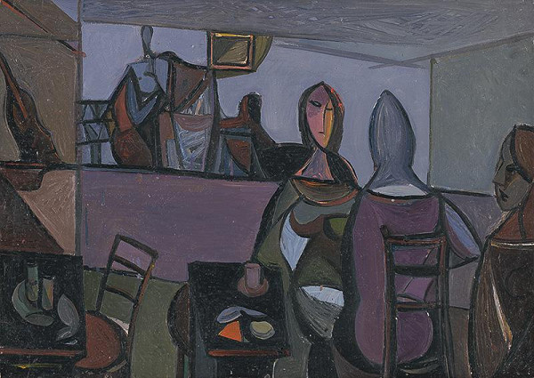 Vincent Hložník – Ženy 