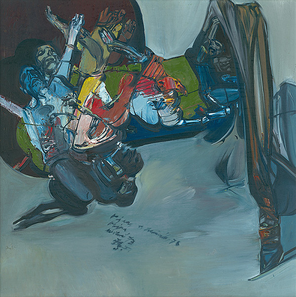 Vincent Hložník – Vojna 