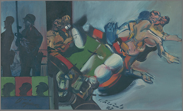 Vincent Hložník – Vojna II. 