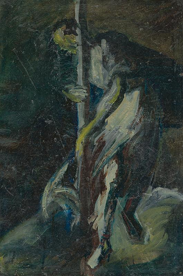 Cyprián Majerník – Cháron 