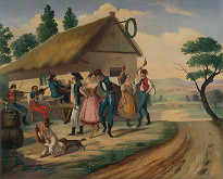 František Belopotocký – Pri muzike 