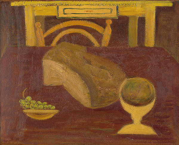 Miloš Alexander Bazovský – Chlieb 