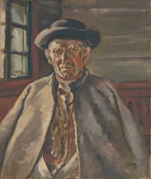 František Hála – Starý Hyben 