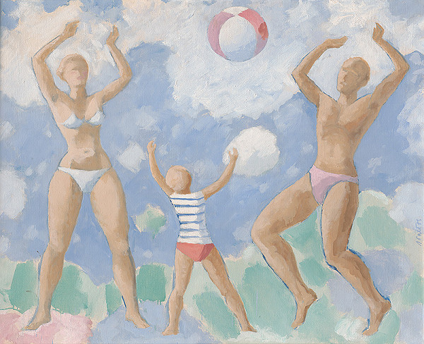 Ján Paľo – Šťastné pokolenie