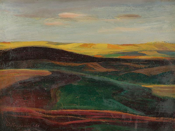 Dezider Milly – Z večera 