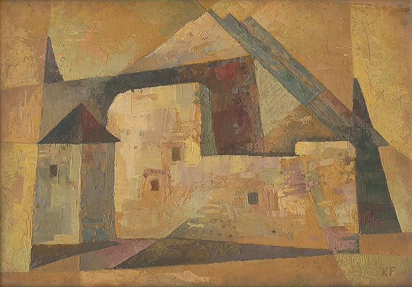 Karol Feňveš – Liptovský Hrádok 