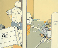 Ján Havrila – Človek v pracovnom prostredí 