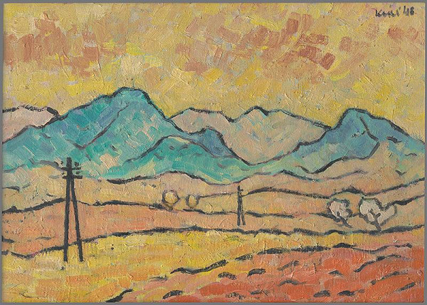 Fero Kráľ – Dve Poludnice 