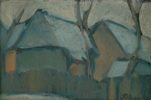 Zolo Palugyay – Chalupy 