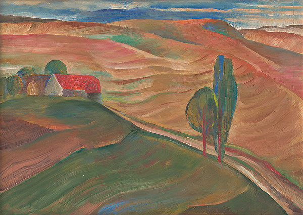 Ignác Kolčák – Chudobný kraj 