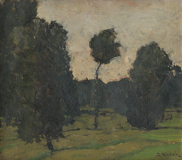 Jozef Kollár – Krajina pri Váhu 