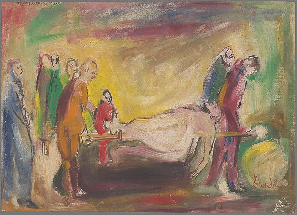 Jozef Šturdík – Nešťastie 