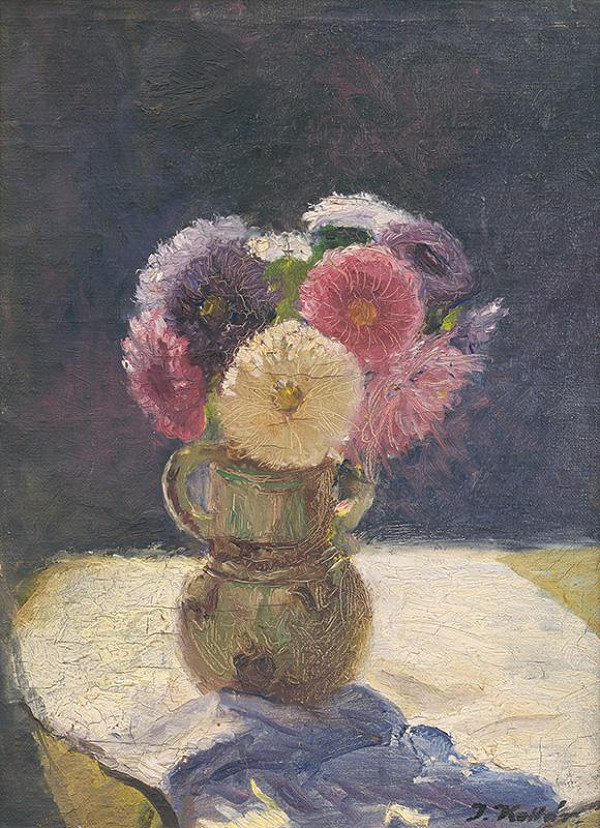 Jozef Kollár – Astry 